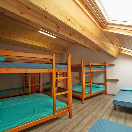 Albergue Pereiro Мелиде Стая снимка