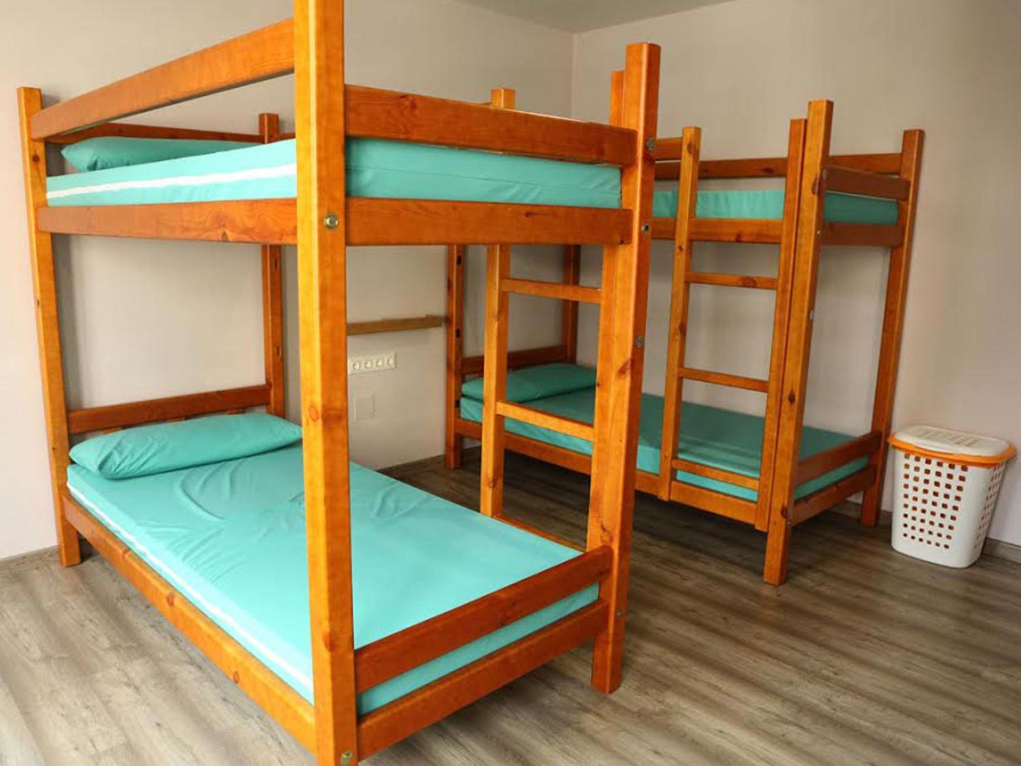 Albergue Pereiro Мелиде Стая снимка