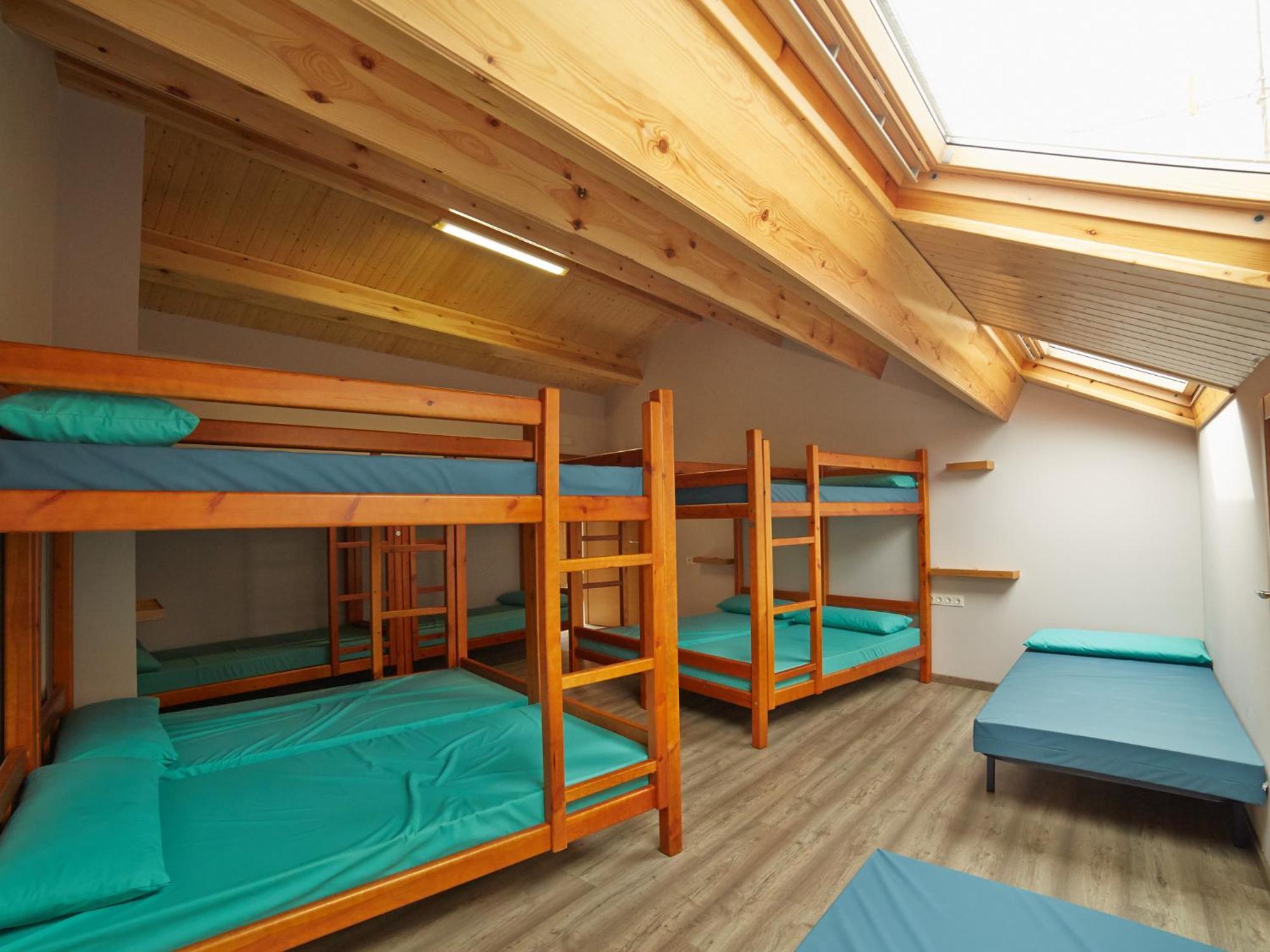 Albergue Pereiro Мелиде Стая снимка