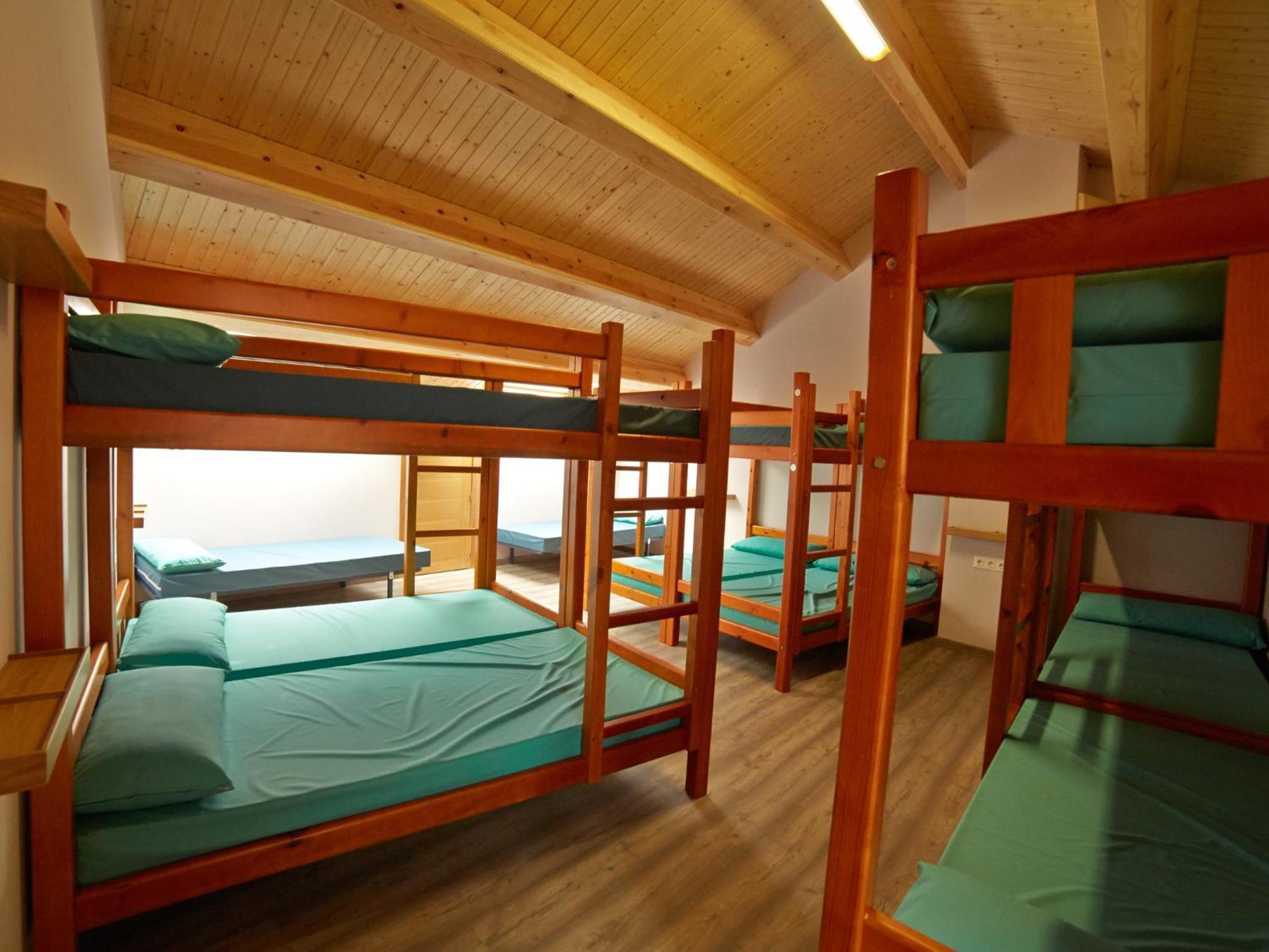 Albergue Pereiro Мелиде Стая снимка
