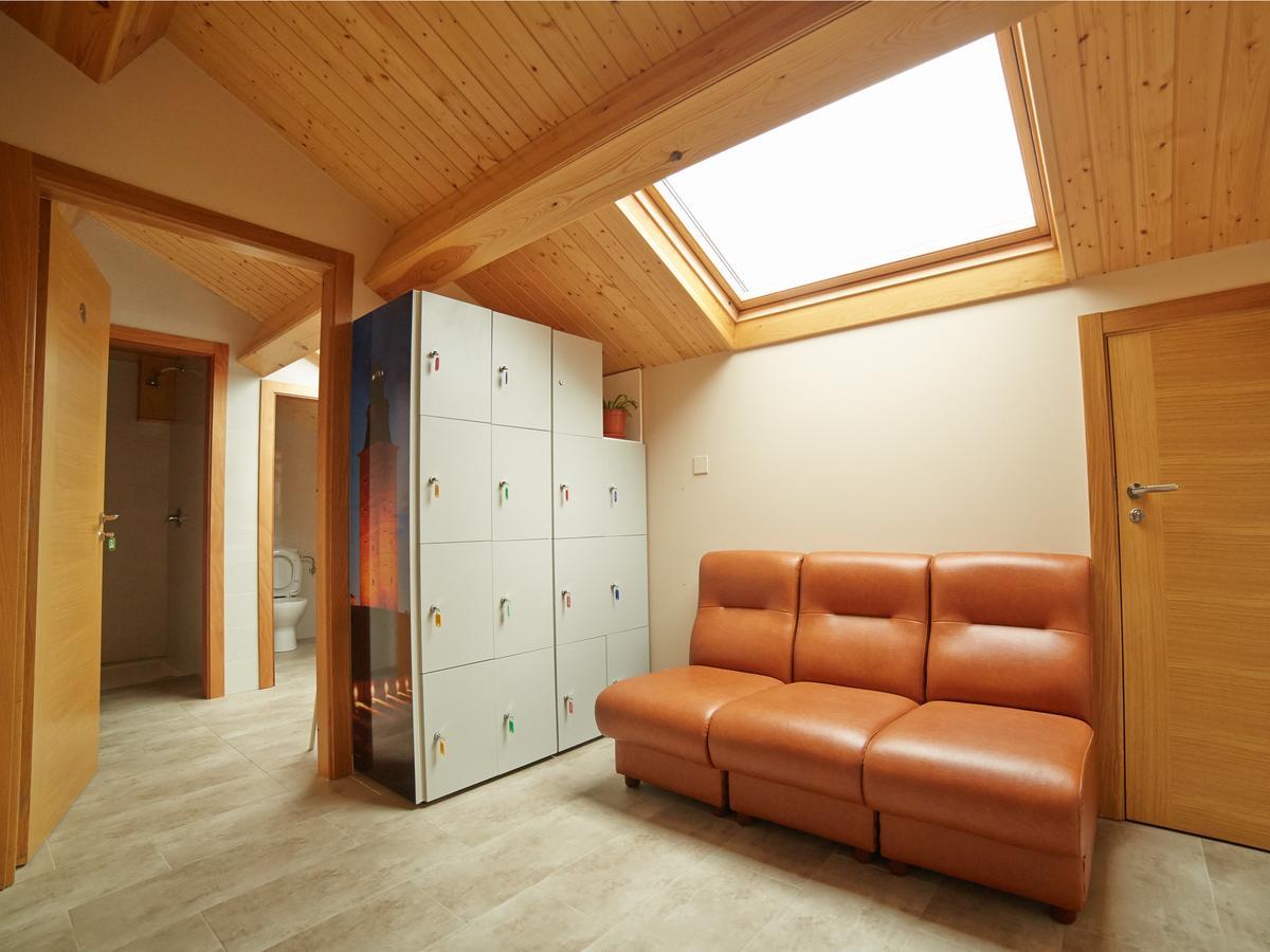 Albergue Pereiro Мелиде Стая снимка