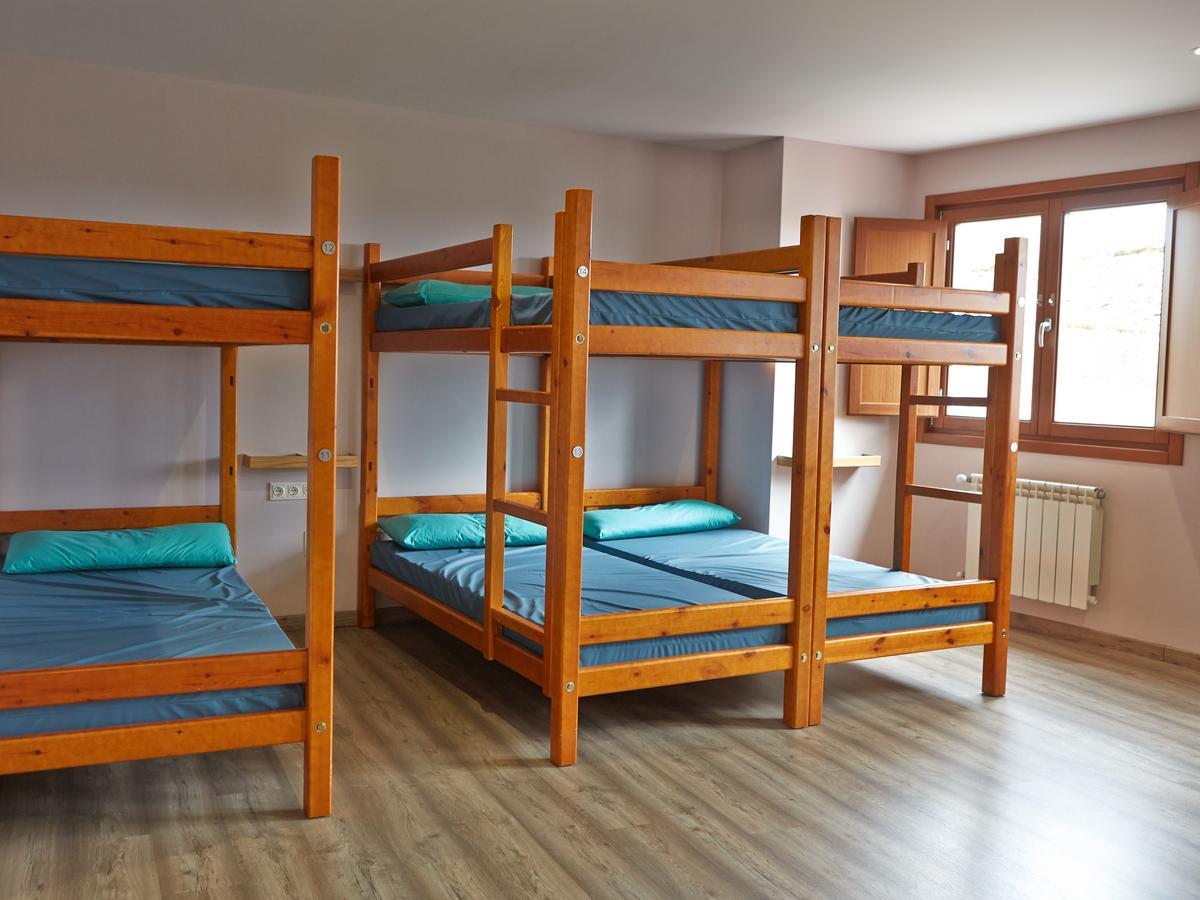 Albergue Pereiro Мелиде Стая снимка