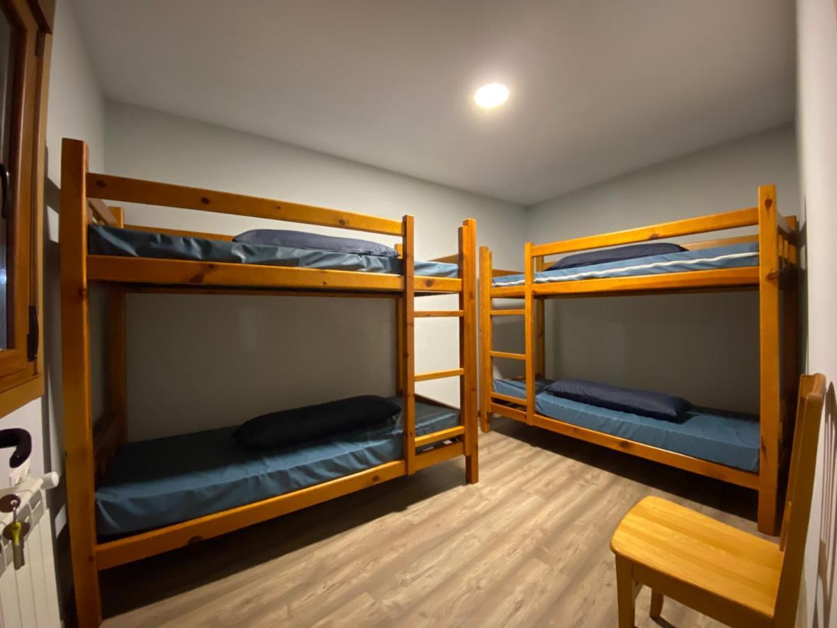 Albergue Pereiro Мелиде Екстериор снимка
